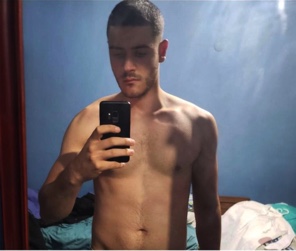 Torso Hombre Musculado